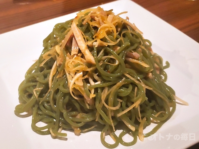 飯田橋　神楽坂　中華料理　中国菜　膳楽房　里麺　和え麺　ミシュラン